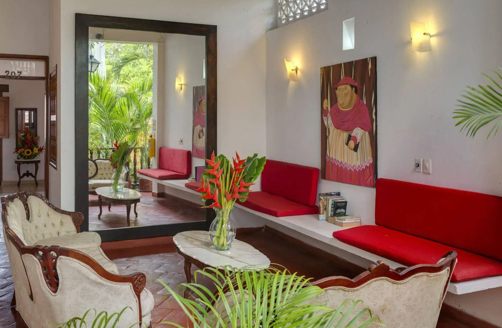 Hotel Casa del Curato - Général