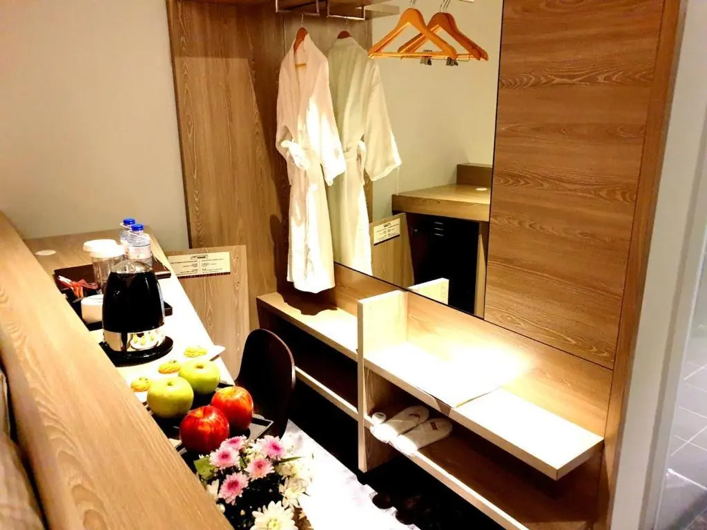 Fortune Atrium Hotel 24