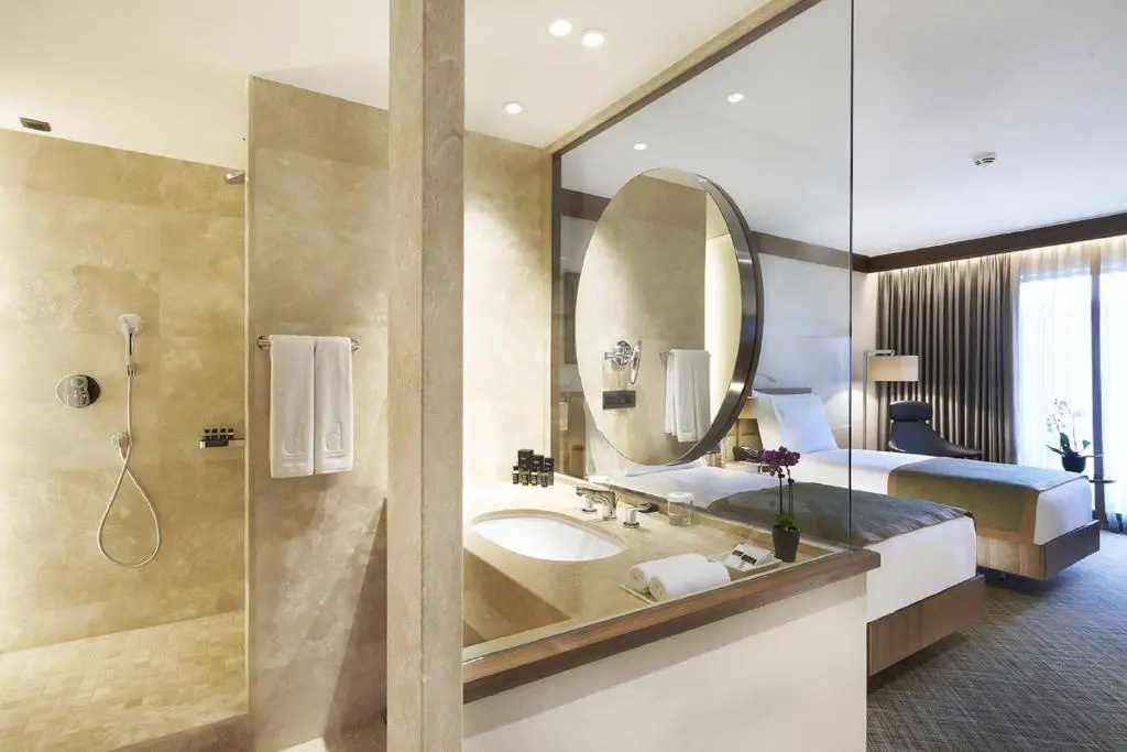 Divan Adana - Chambres