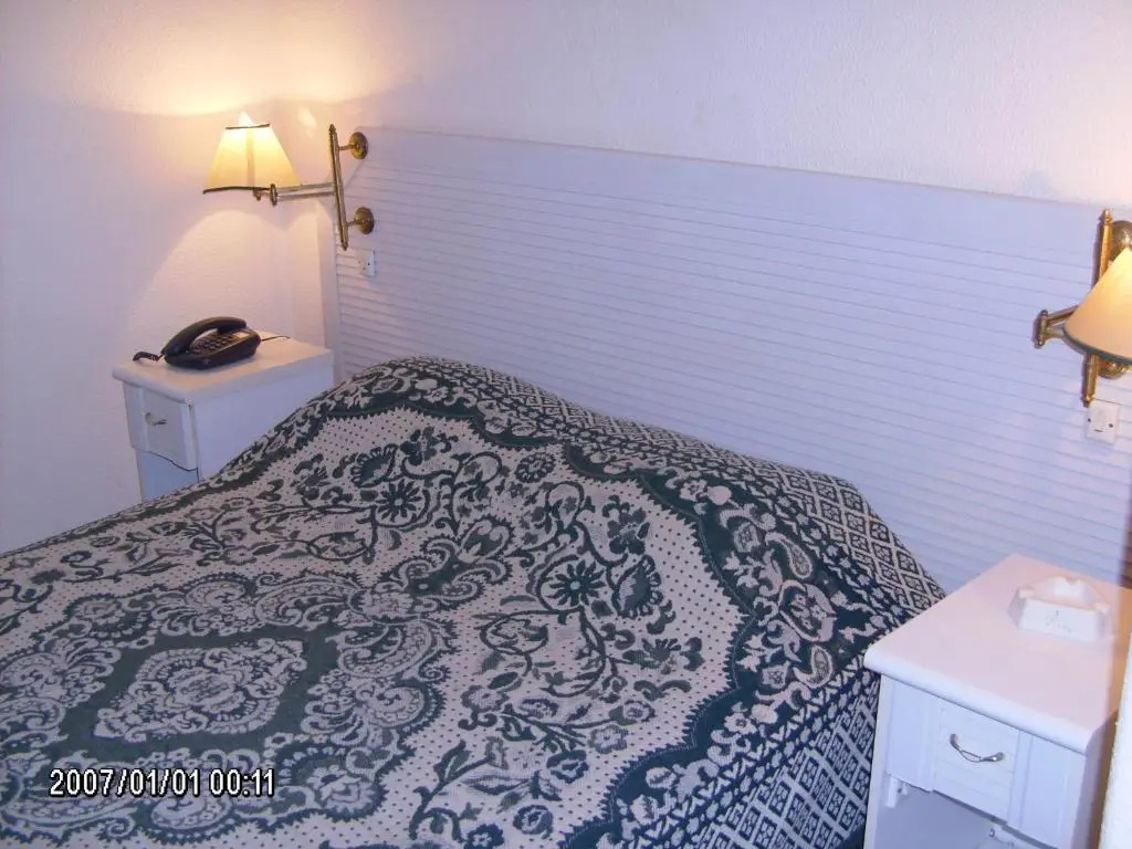 Olhos Pretos - Chambres