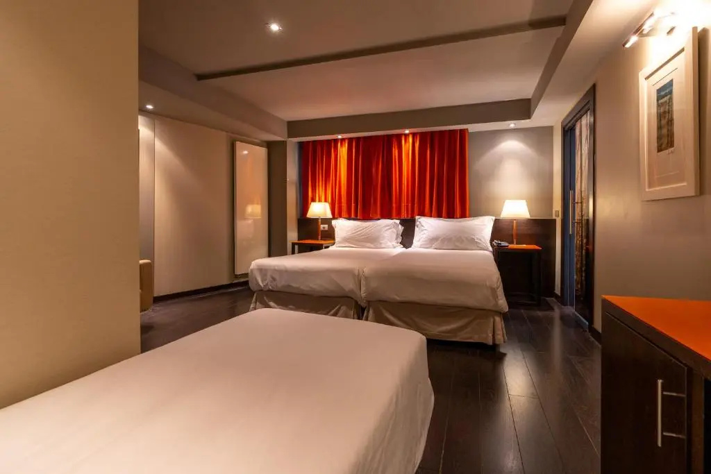 Hotel La Trufa Negra - Chambres