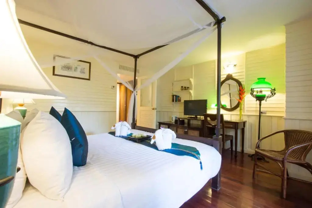 Buddy Lodge - Chambres