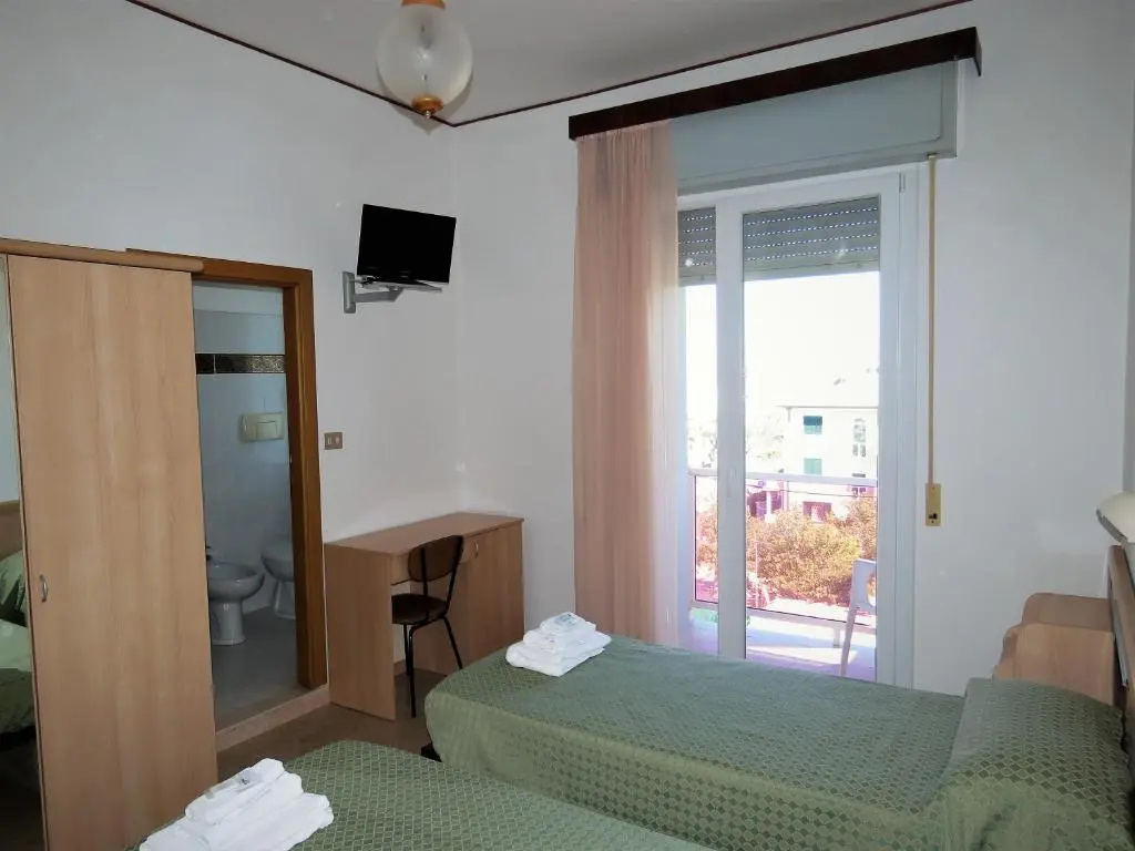 Hotel Cliff - Chambres