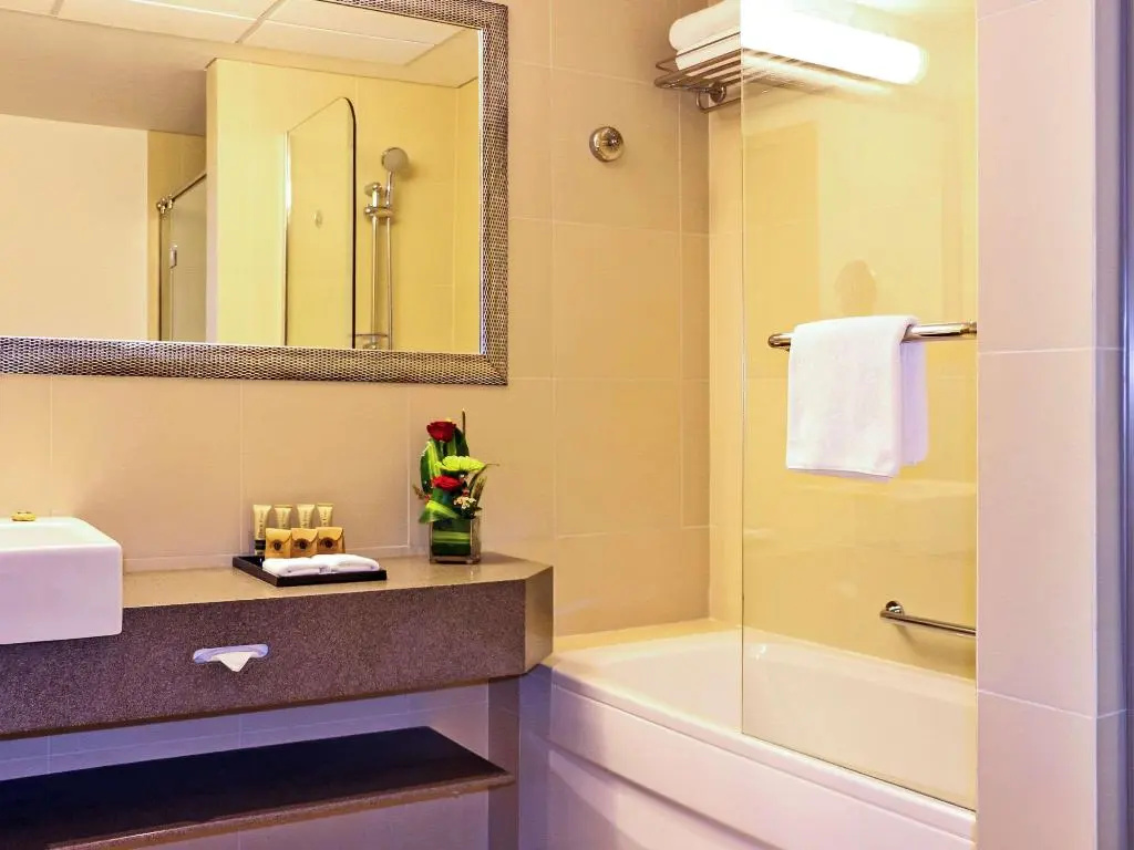 Adagio Premium Dubai Al Barsha - Général