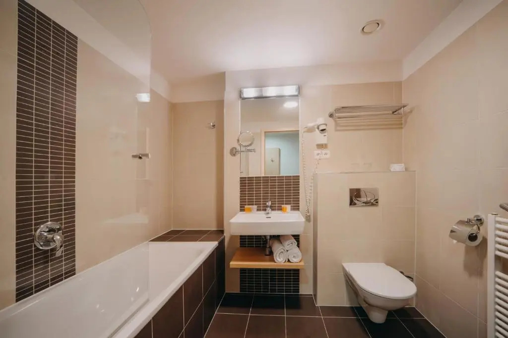 Iris Hotel Eden - Czech Leading Hotels - Chambres