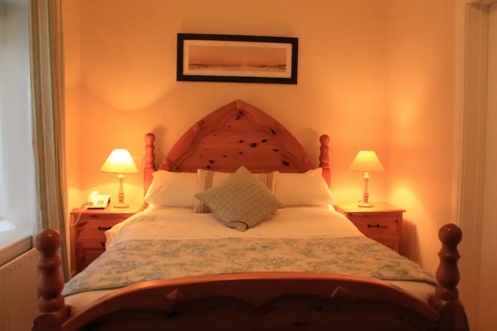 Lake House Hotel - Chambres