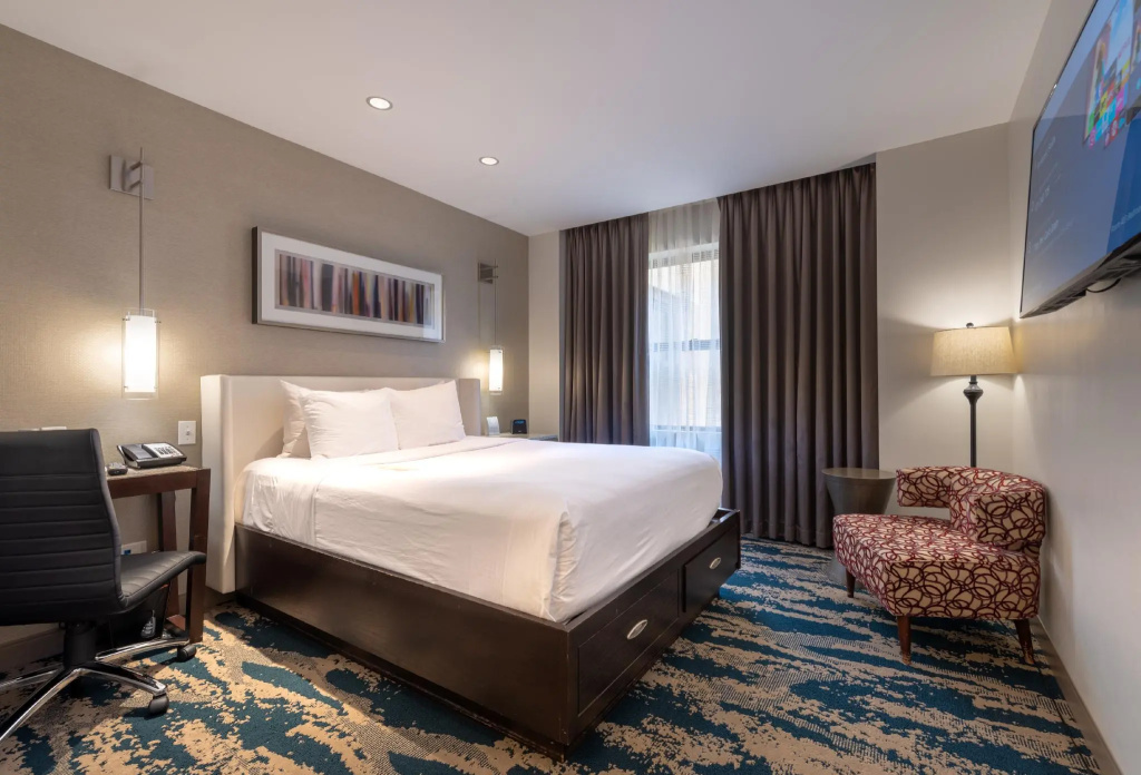 Hotel Felix River North/Magnificent Mile - Chambres