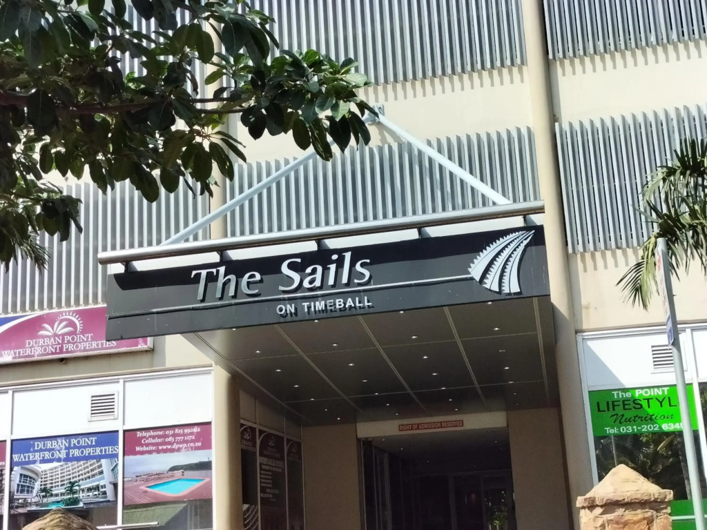 The Sails Penthouse C703