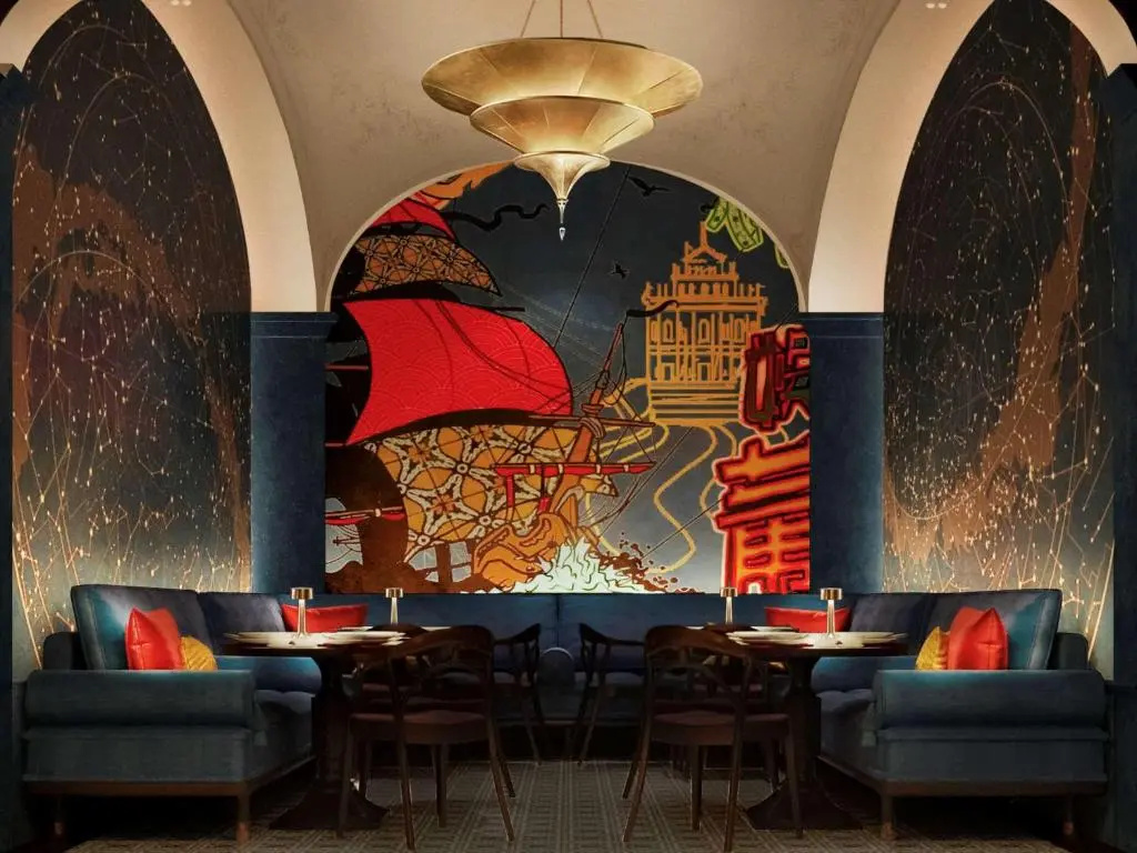 Movenpick Hotel Hanoi Centre - Général