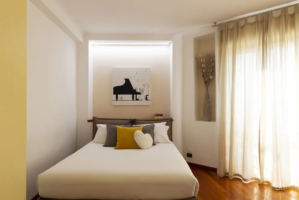 notaMI - The Wall Top Floor Apartment — фото
