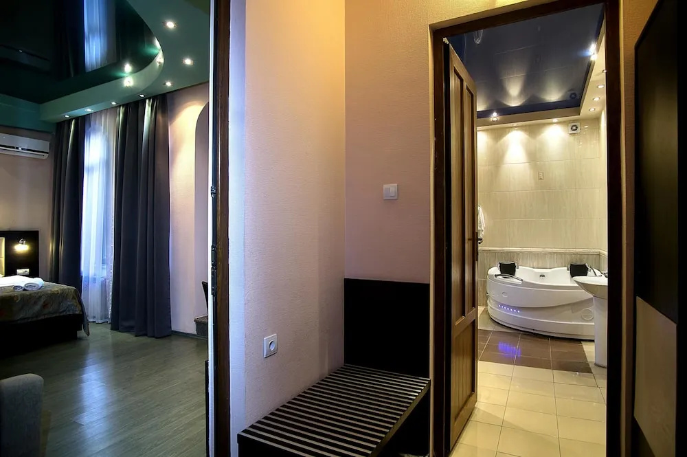 Coral Boutique Hotel - Chambres