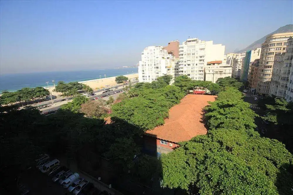 Copacabana 1005 A - 1 BR Apartment in Copacabana - GHS 38164
