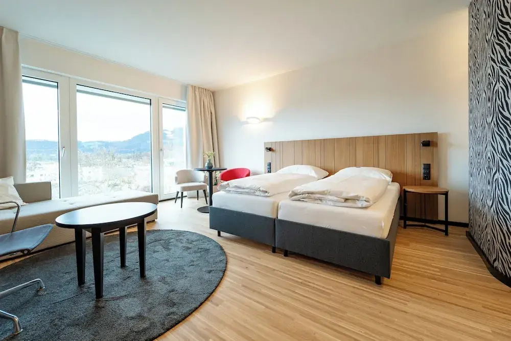 Amadeo Hotel Schaffenrath - Général