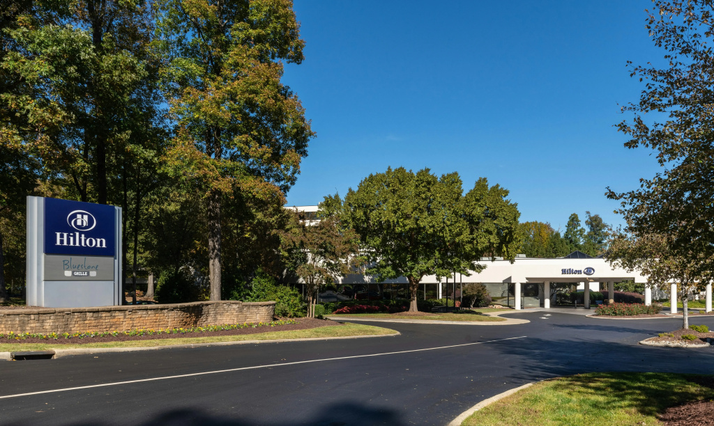 Hilton Durham near Duke University - Général