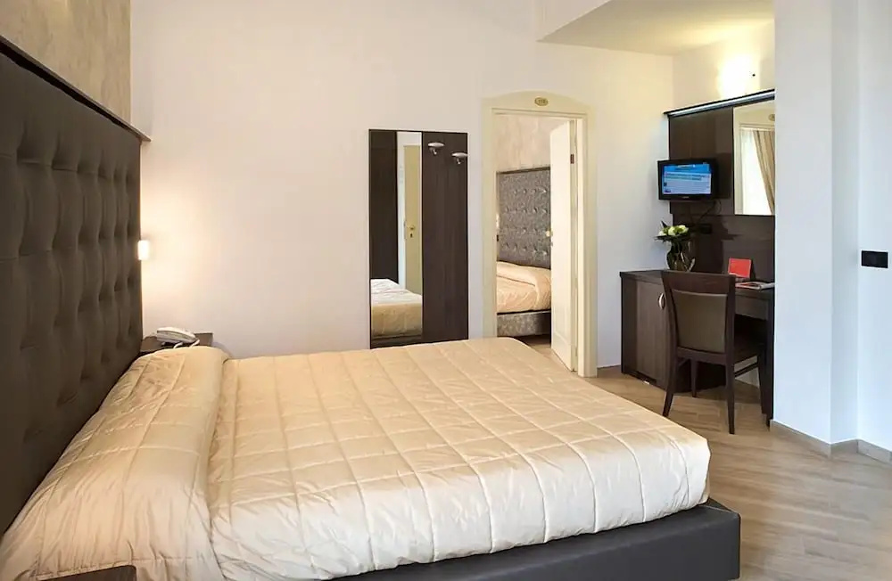 Hotel Villa Luigia - Chambres