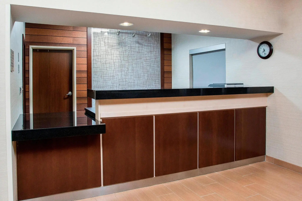 Fairfield Inn & Suites Victoria - Général