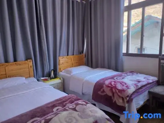 Standard Double room (twin beds)