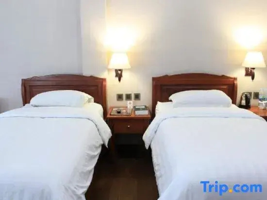 Double Villa (twin beds)