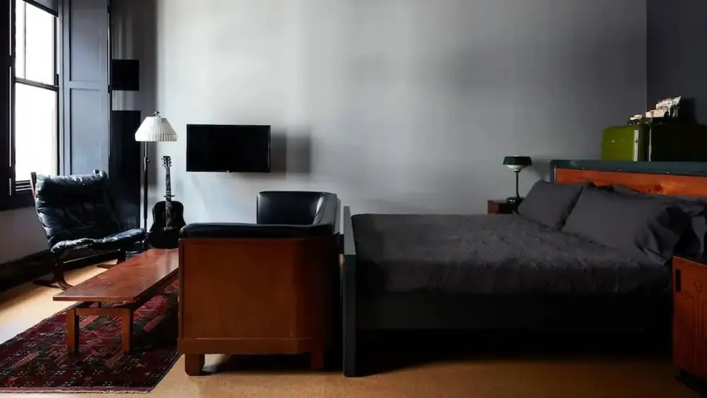 The Barnett Hotel - Chambres