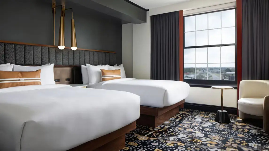 The Lasalle Hotel, Bryan College Station, A Tribute Portfolio Hotel - Chambres