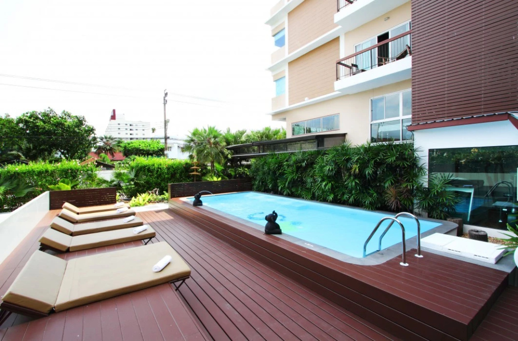Siam Piman Hotel - Général