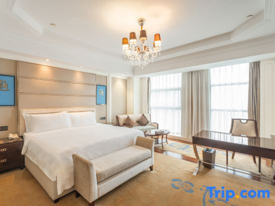 Sichuan Juyang International Hotel - Chambres