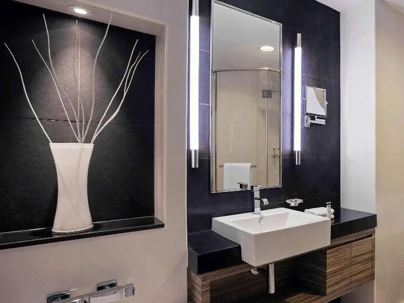 Pullman Dubai Jumeirah Lakes Towers - Hotel & Residence - Chambres