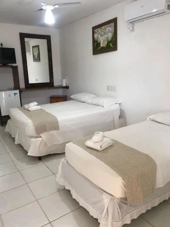 Superior Quadruple room