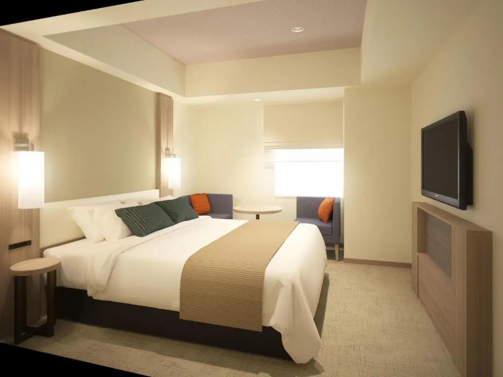 Tokyu Stay Ginza - Chambres
