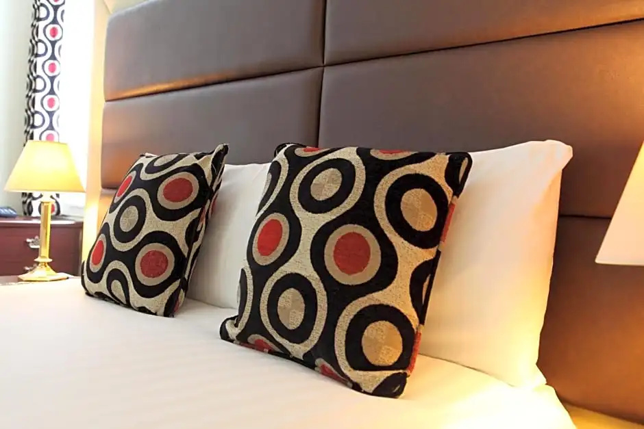 Imperial Hotel - Chambres