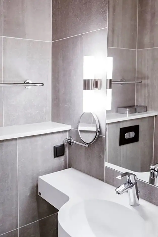 Quality Hotel Winn Haninge - Chambres