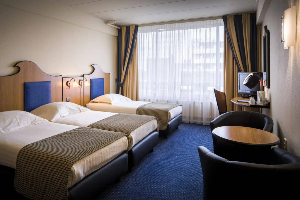Badhotel Scheveningen - Général