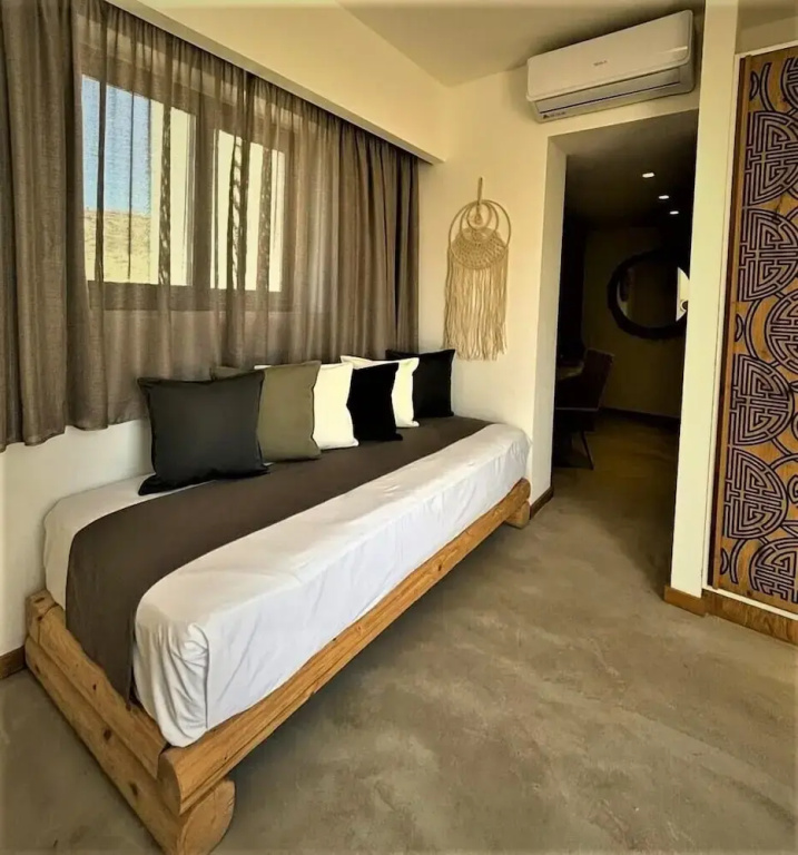 Junior Suite with balcony