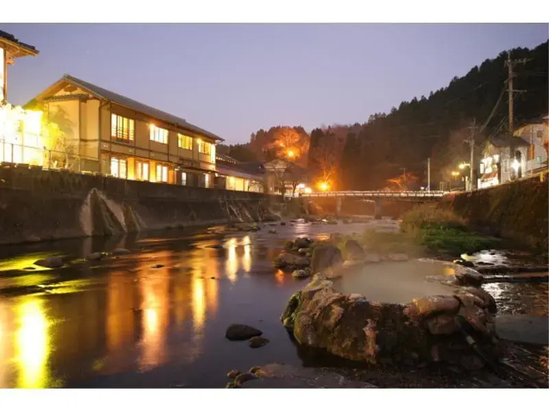 Marucho Ryokan - фото 23