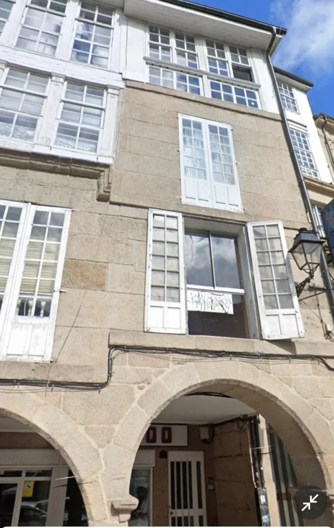Loft de lujo en pleno corazón de Ourense