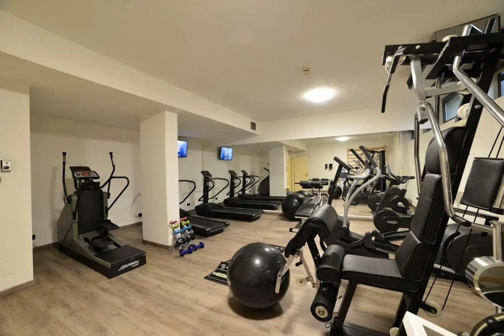 Best Western Park Hotel - Général