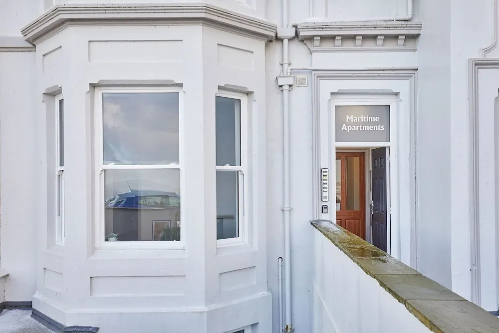 Host Stay 2 Maritime Apartments