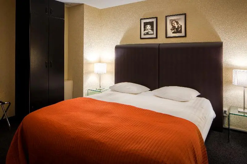Fletcher Hotel-Restaurant Jan van Scorel - Chambres