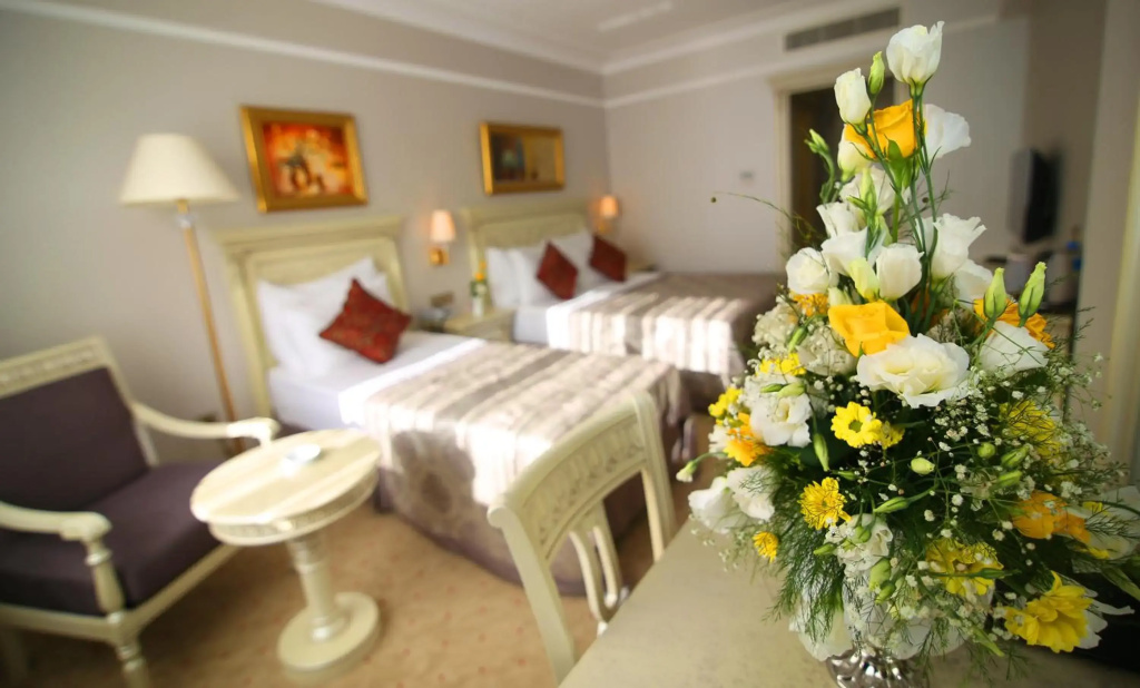 Demir Hotel - Général