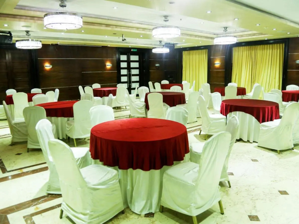 Anandha Inn Convention Centre and Suites - Général