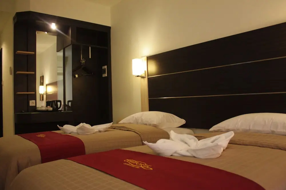 Double Studio (twin beds)