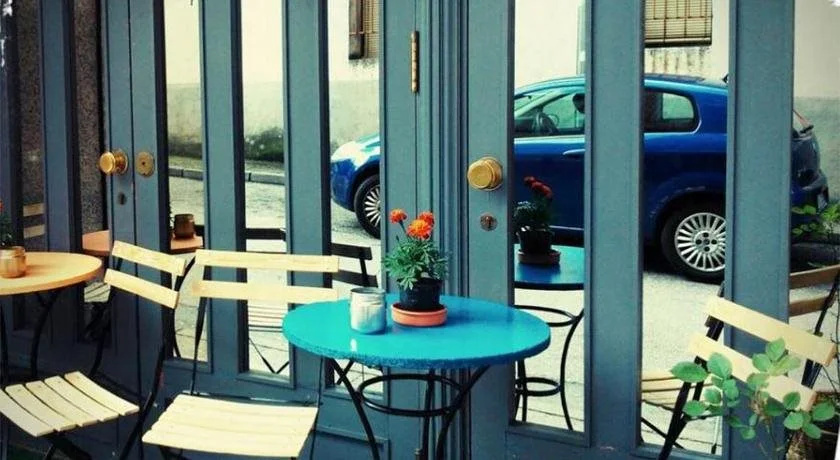 Balcony & Terrace