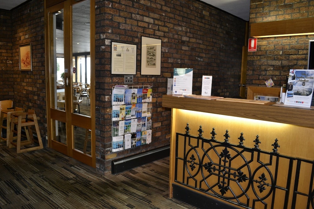 Richmond Henty Hotel in Portland
