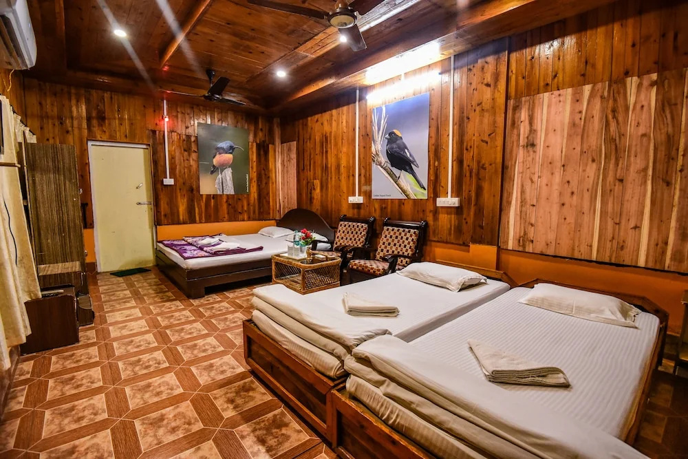 Aranya Jungle Resort - Général