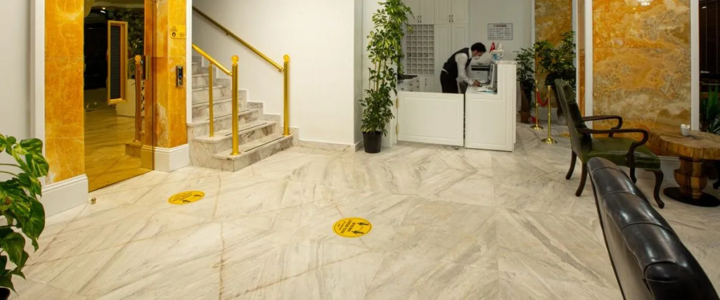 Grand White Hotel - фото 8