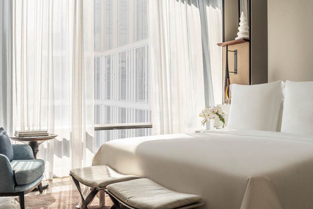 Four Seasons Hotel Bangkok At Chao Phraya River