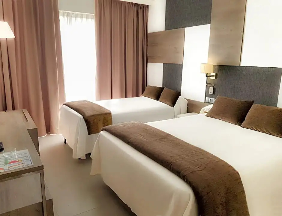 Hotel Cesar Augustus - Chambres
