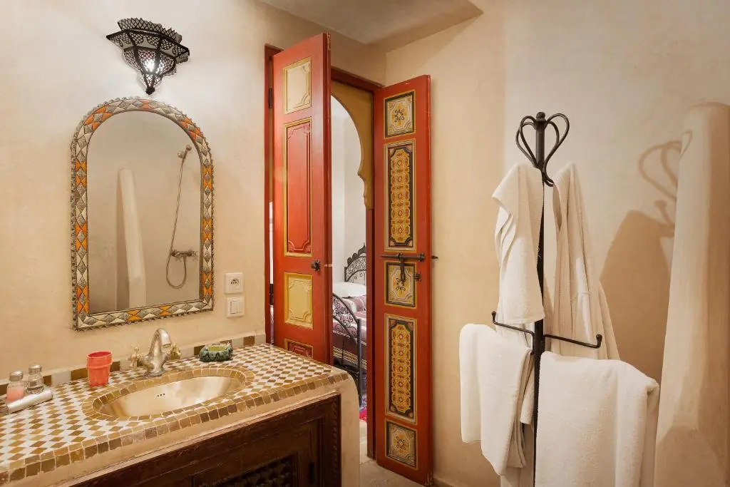 Riad Sofia - Chambres