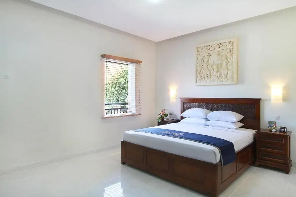 The Niche Bali Hotel - Chambres