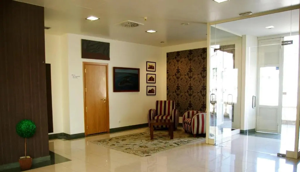 Hotel Villa de Betanzos - Général